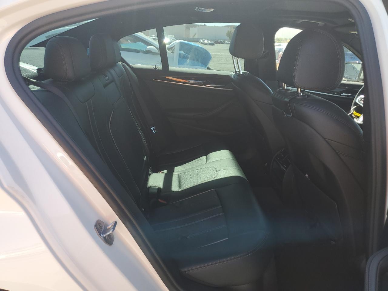 2018 BMW 540 I VIN: WBAJE5C51JWA93393 Lot: 62678805