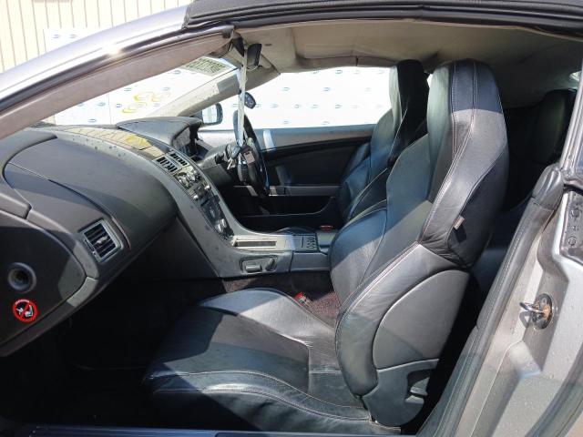 2006 ASTON MARTIN DB9 VOLANT