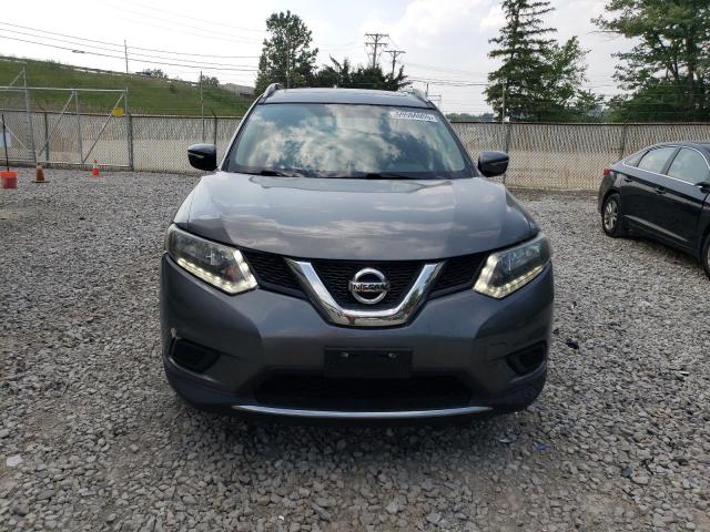  NISSAN ROGUE 2014 Сірий