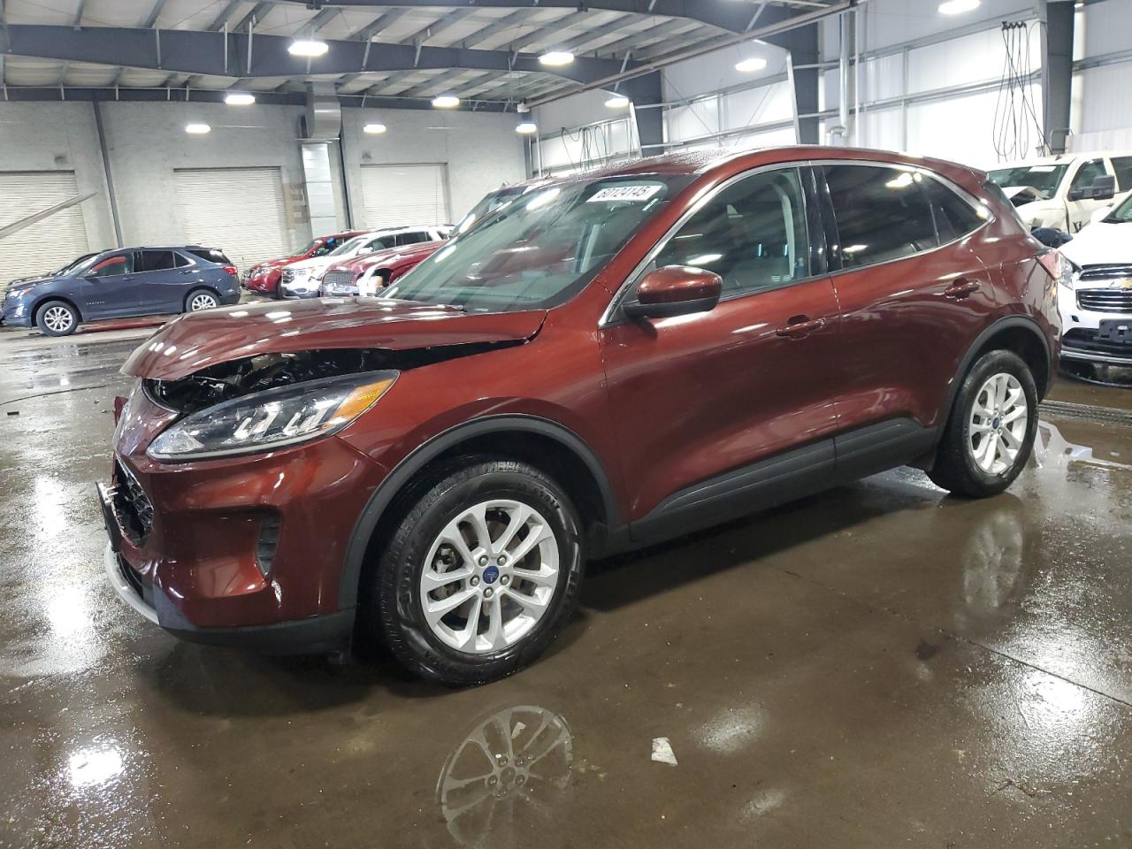 2021 Ford Escape Se zu verkaufen in Ham Lake, MN - Front End