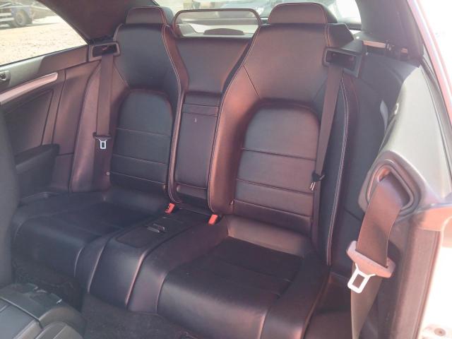 2011 MERCEDES-BENZ E350 SPT CDI BLUEEFI-CY A 
