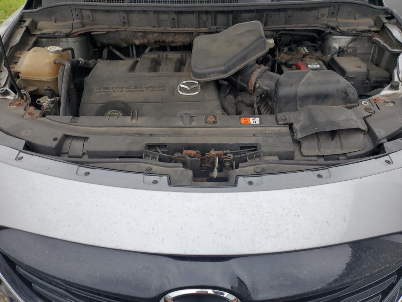 2013 Mazda Cx-9 Grand Touring VIN: JM3TB3DV8D0412047 Lot: 62704125