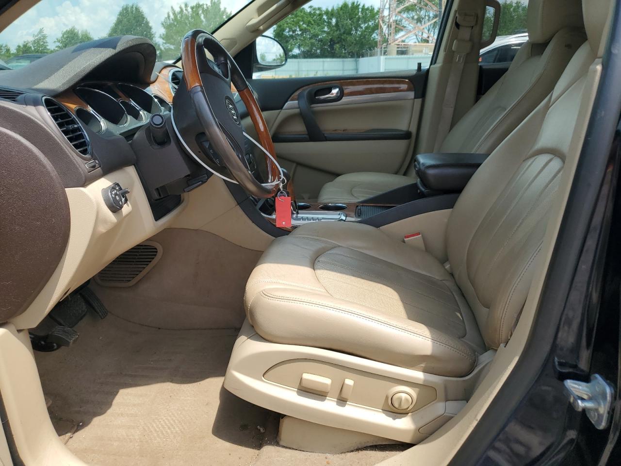BUICK ENCLAVE 2012 VIN 5GAKVCED3CJ344574 фото 7