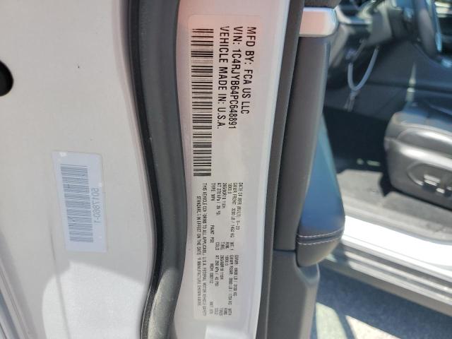 2023 JEEP GRAND CHEROKEE LIMITED 4XE  