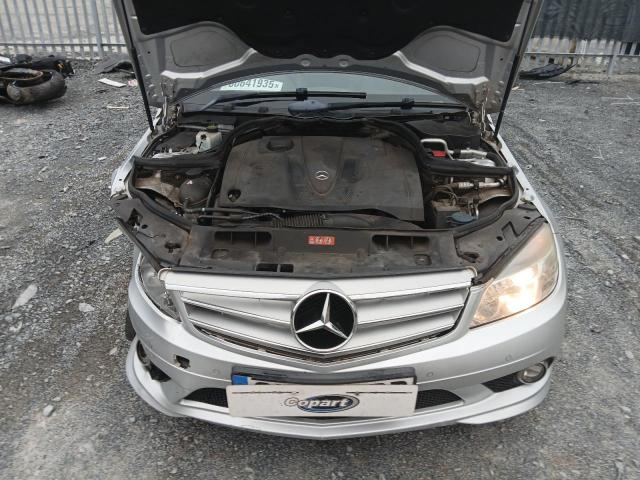 2008 MERCEDES BENZ C220 SPORT