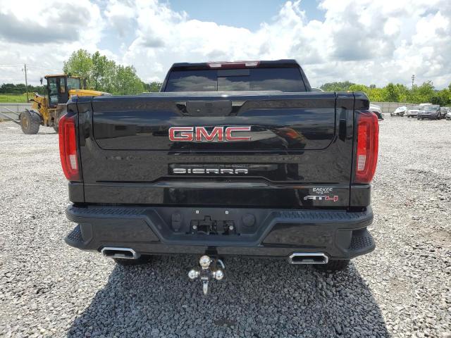  GMC SIERRA 2021 Czarny