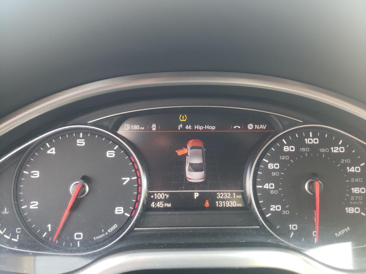 2014 Audi A8 Quattro VIN: WAUAGAFD4EN010246 Lot: 61161675