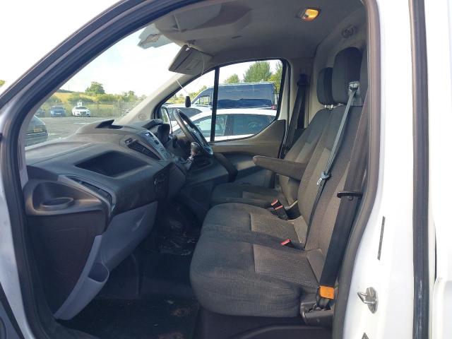2017 FORD TRANSIT CU