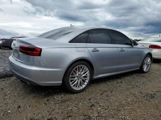 Sedans AUDI A6 2016 Silver