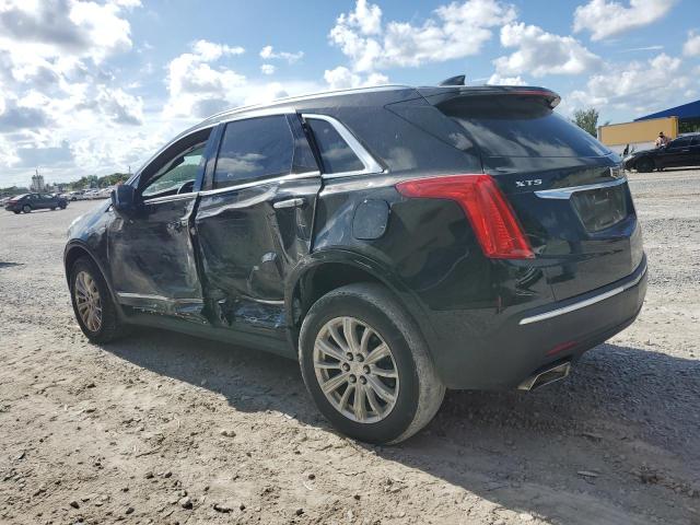 CADILLAC XT5 2018 Czarny
