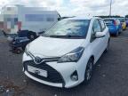 2015 TOYOTA YARIS ICON for sale at Copart SANDTOFT