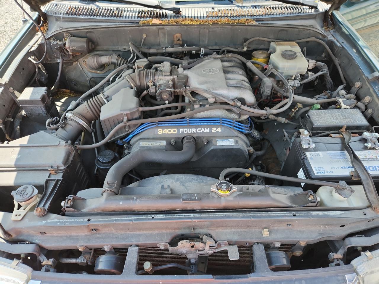 2002 Toyota 4Runner Limited VIN: JT3HN87R329074488 Lot: 62517645