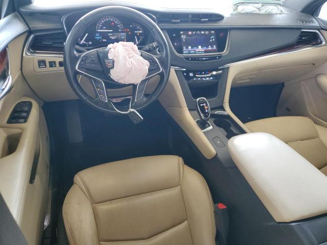  CADILLAC XT5 2018 Biały