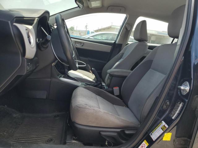  TOYOTA COROLLA 2018 Granatowy