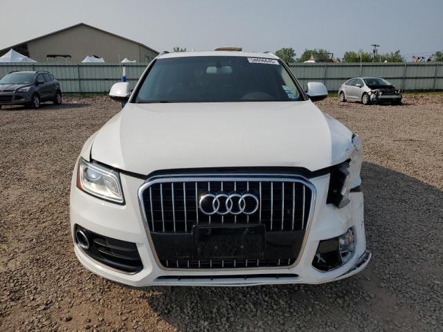 AUDI Q5 2016 White