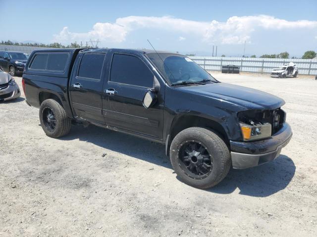 Pickups CHEVROLET COLORADO 2012 Black