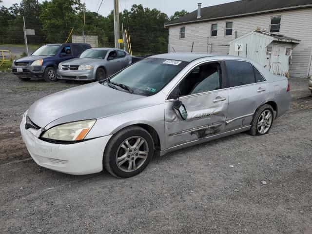 2007 Honda Accord Se  