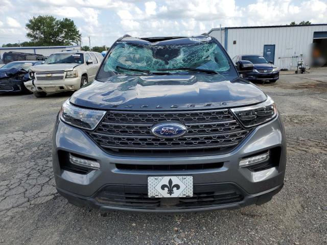  FORD EXPLORER 2023 Szary