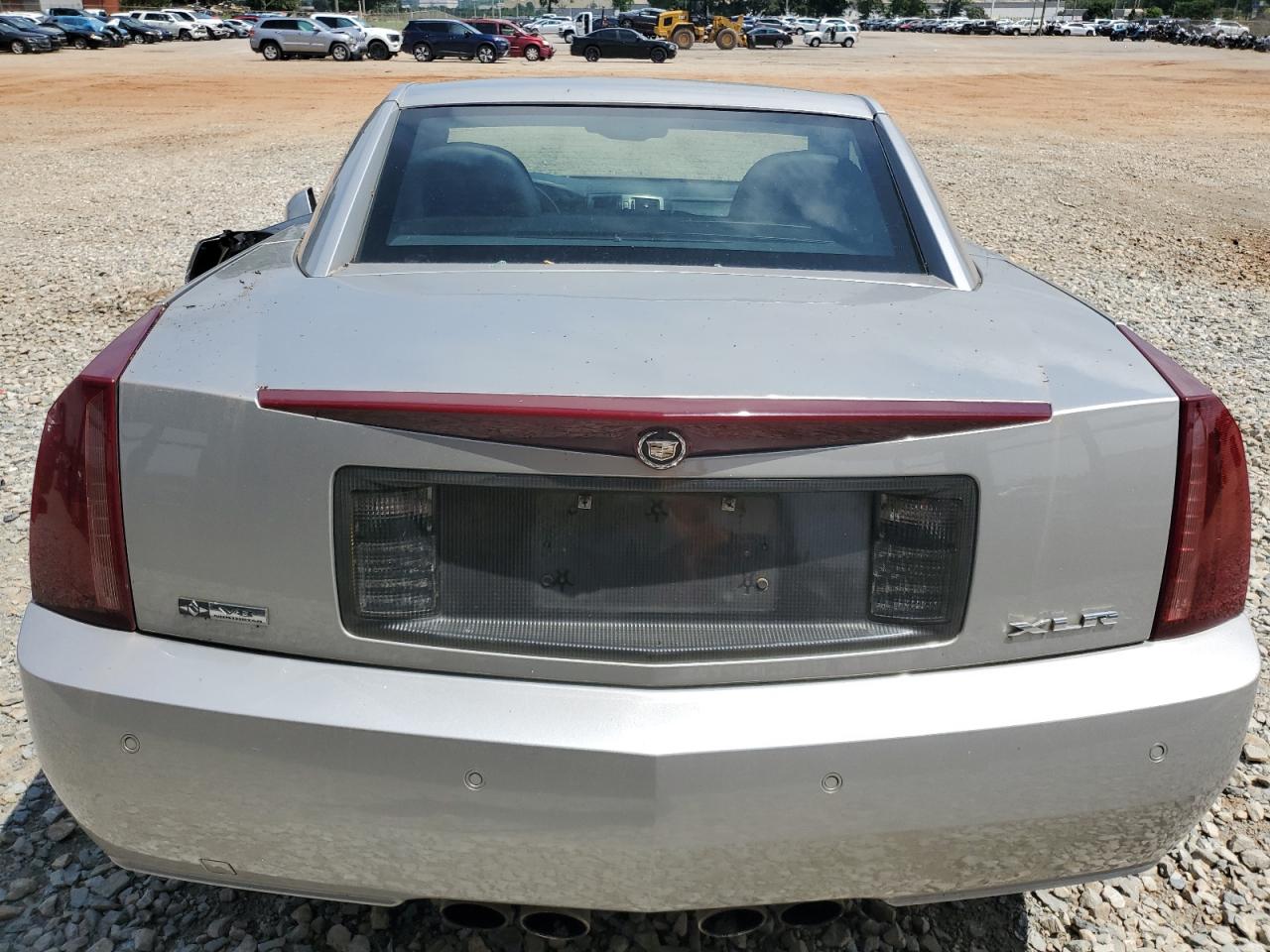 2006 Cadillac Xlr VIN: 1G6YV36AX65602621 Lot: 61491715