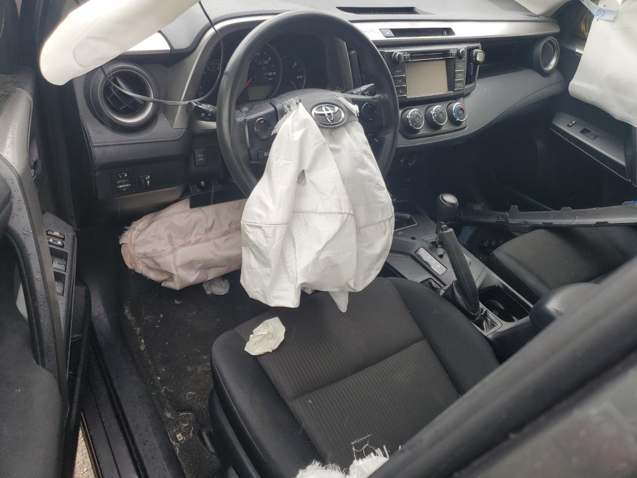 TOYOTA RAV4 2016 VIN JTMBFREV4GJ071447 zdjęcie 8