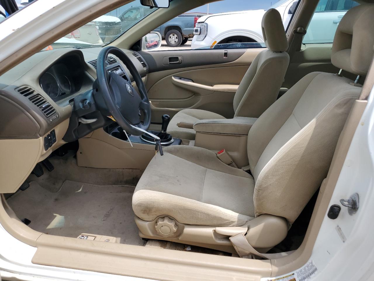 2004 Honda Civic Ex VIN: 1HGEM21934L018520 Lot: 62471925