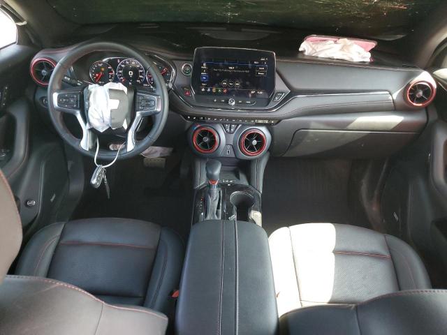  CHEVROLET BLAZER 2024 Red