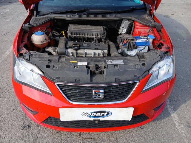 2015 SEAT IBIZA TOCA