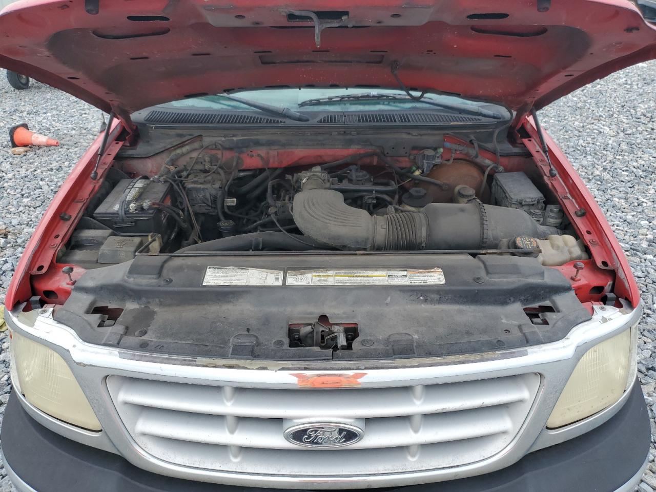 1999 Ford F150 VIN: 1FTRX17L3XNC18200 Lot: 62909295