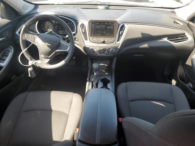  CHEVROLET MALIBU 2024 White