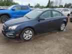 2016 CHEVROLET CRUZE LIMITED LT   for sale at Copart ON - TORONTO