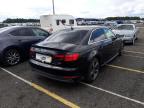 2016 AUDI A4 S LINE for sale at Copart SANDTOFT
