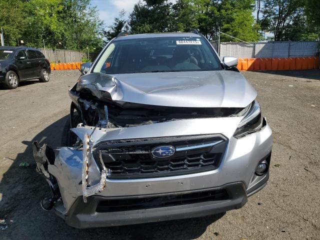  SUBARU CROSSTREK 2019 Сріблястий