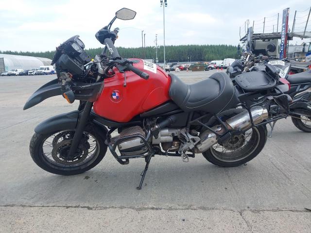 1999 BMW R1100 GS for sale at Copart WHITBURN