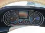 2017 BENTLEY CONTINENTA for sale at Copart WISBECH