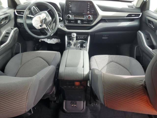  TOYOTA HIGHLANDER 2021 Biały