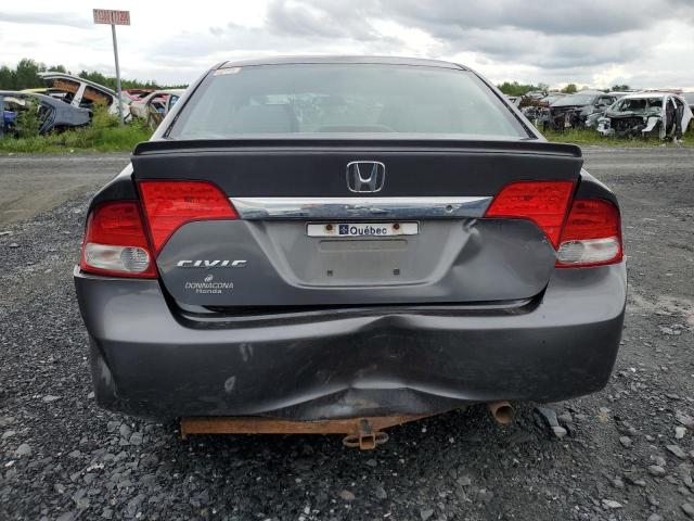 2010 HONDA CIVIC DX  
