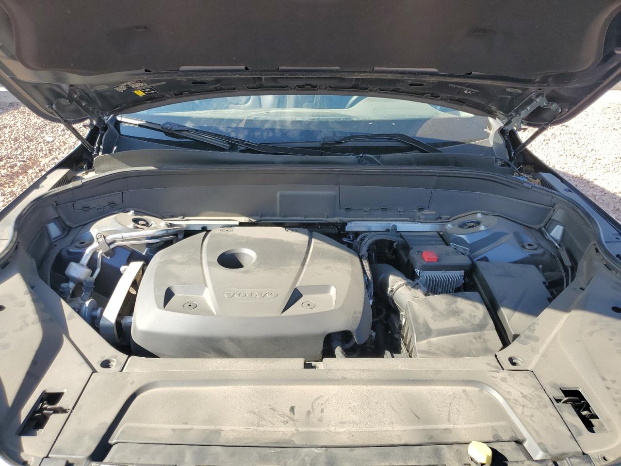 2020 Volvo Xc90 T5 Momentum VIN: YV4102CK0L1606696 Lot: 62418285