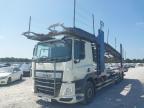 2018 DAF CF for sale at Copart YORK