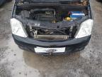 2010 VAUXHALL MERIVA ACT for sale at Copart WOLVERHAMPTON