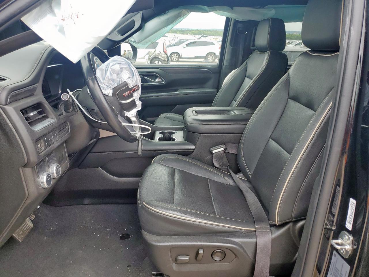 2022 GMC Yukon Xl C1500 Slt VIN: 1GKS1GKD2NR185562 Lot: 59724135