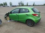 2011 MAZDA MAZDA2  for sale at Copart QC - MONTREAL