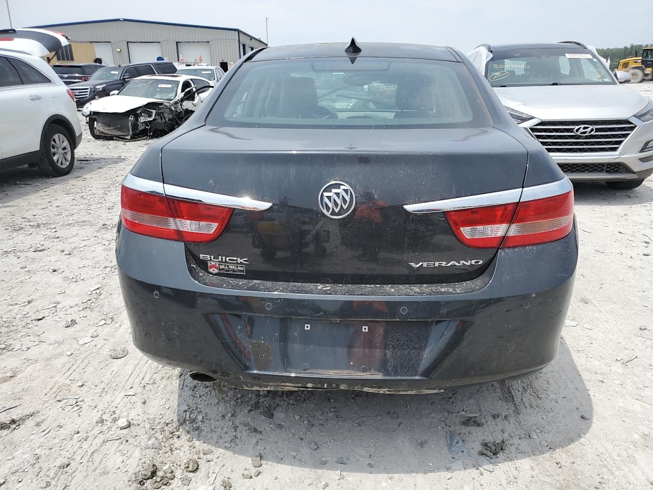 2015 Buick Verano Convenience VIN: 1G4PR5SK2F4203730 Lot: 59499745