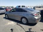 2017 Hyundai Sonata Hybrid за продажба в Nampa, ID - Front End
