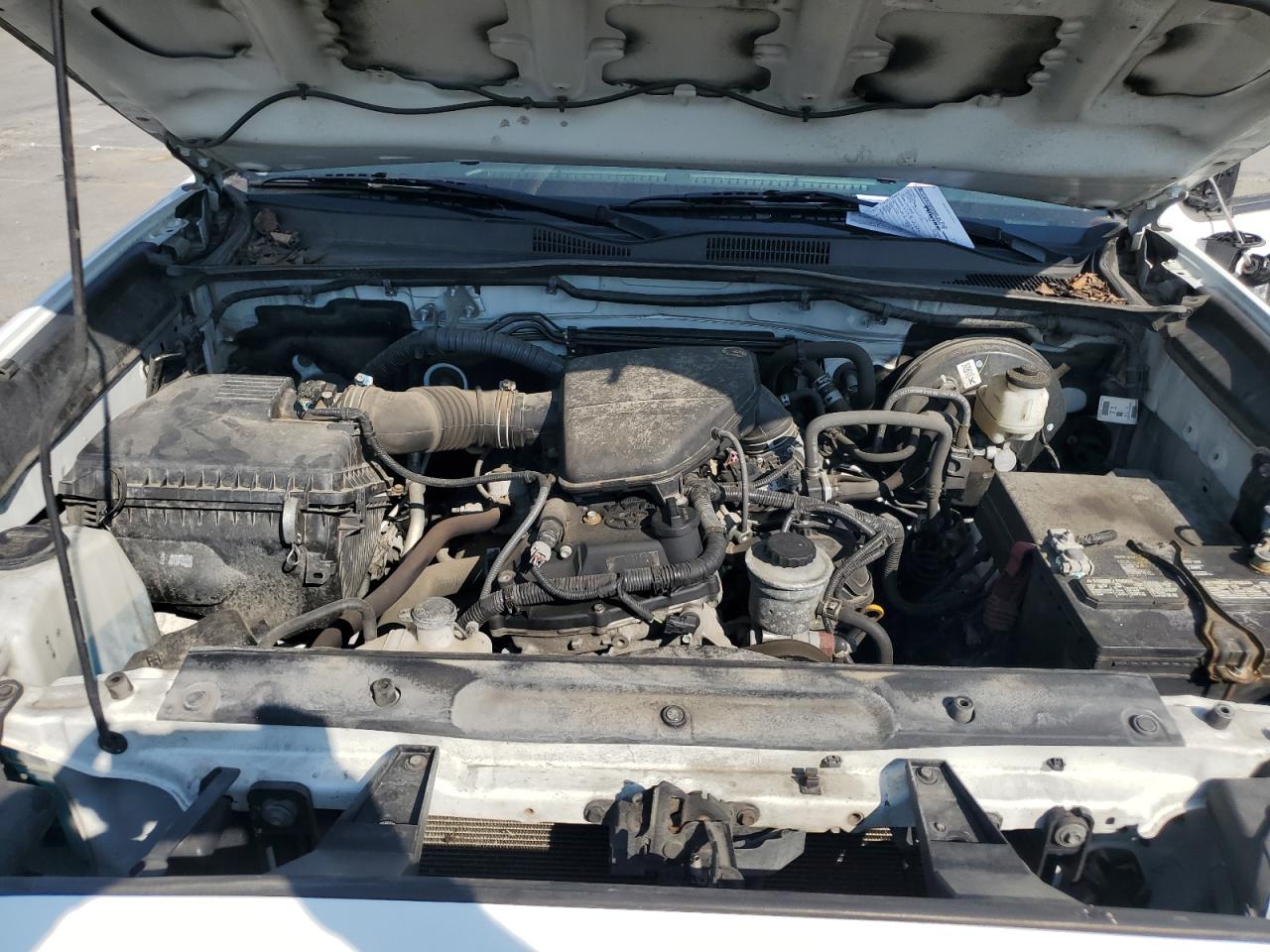 TOYOTA TACOMA 2019 VIN 5TFSX5EN0KX070100 фото 11