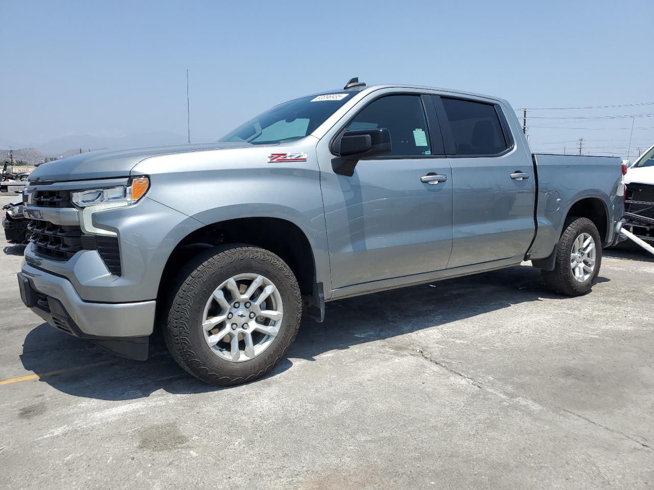 2023 Chevrolet Silverado K1500 Rst for Sale in Sun Valley, CA - Side