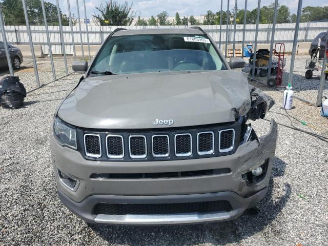  JEEP COMPASS 2020 Gray