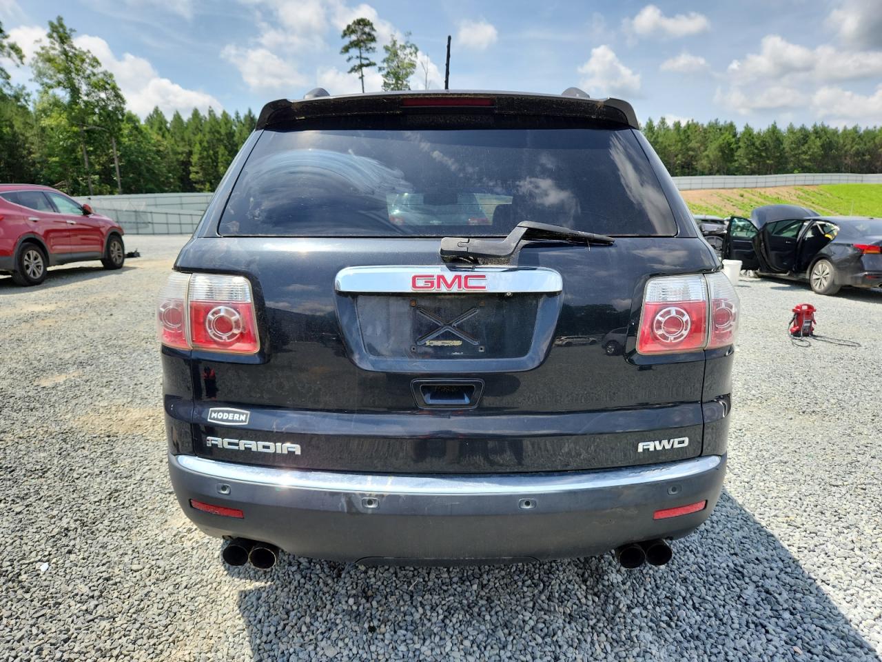 2012 GMC Acadia Slt-1 VIN: 1GKKVRED3CJ347710 Lot: 61126105