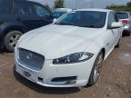 2013 JAGUAR XF PORTFOLIO D AUTO  for sale at Copart BRISTOL