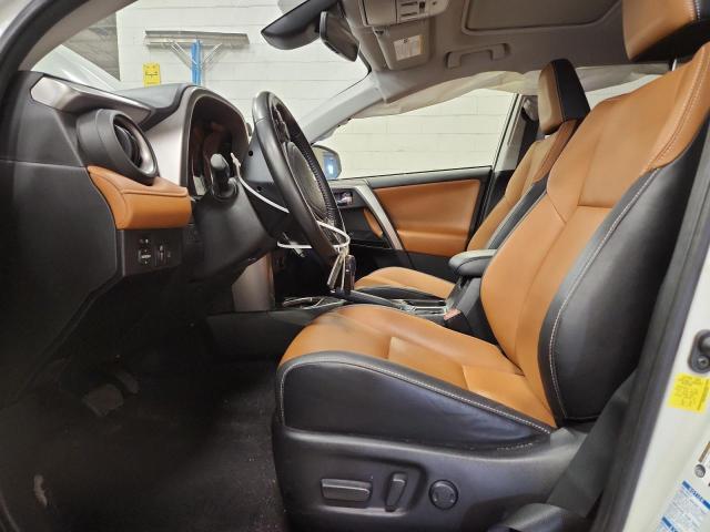  TOYOTA RAV4 2018 Biały