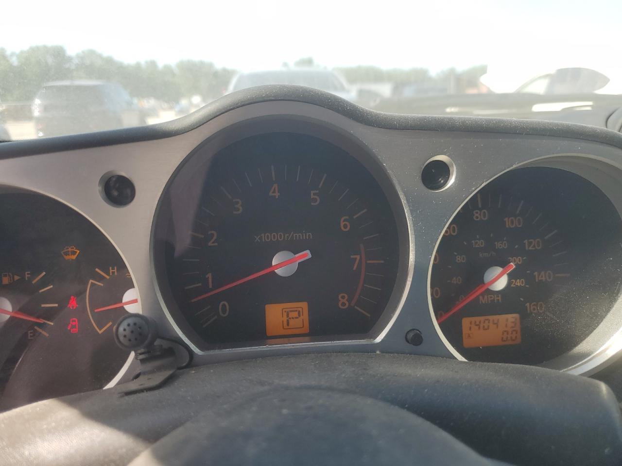 2004 Nissan 350Z Roadster VIN: JN1AZ36A84T012464 Lot: 61724925